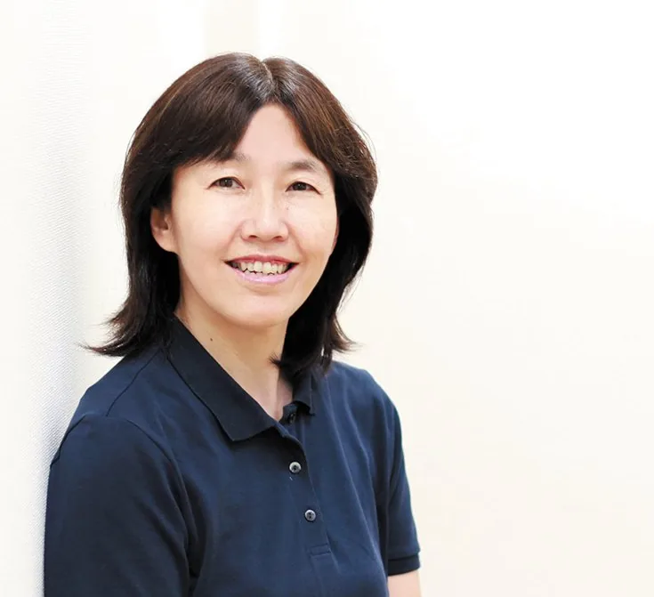高祖 常子さん