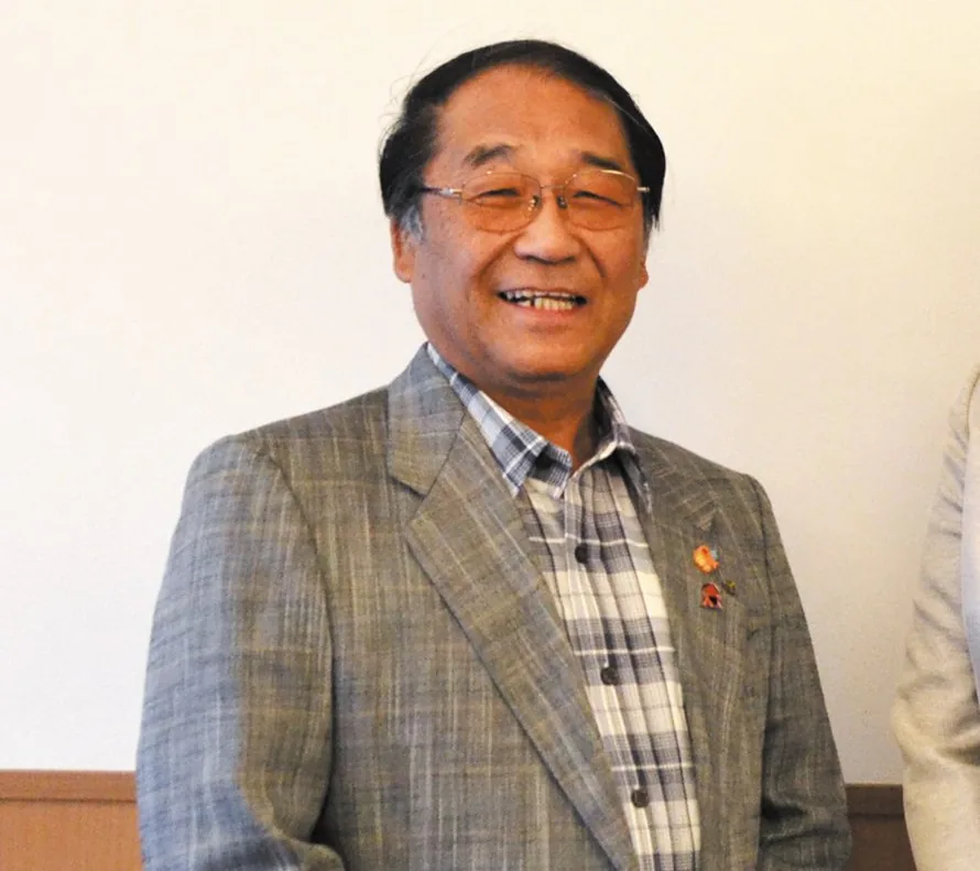 長縄 良樹さん